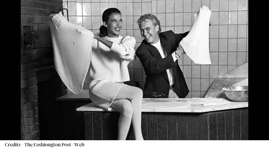 A person and person sitting on a counter

AI-generated content may be incorrect.