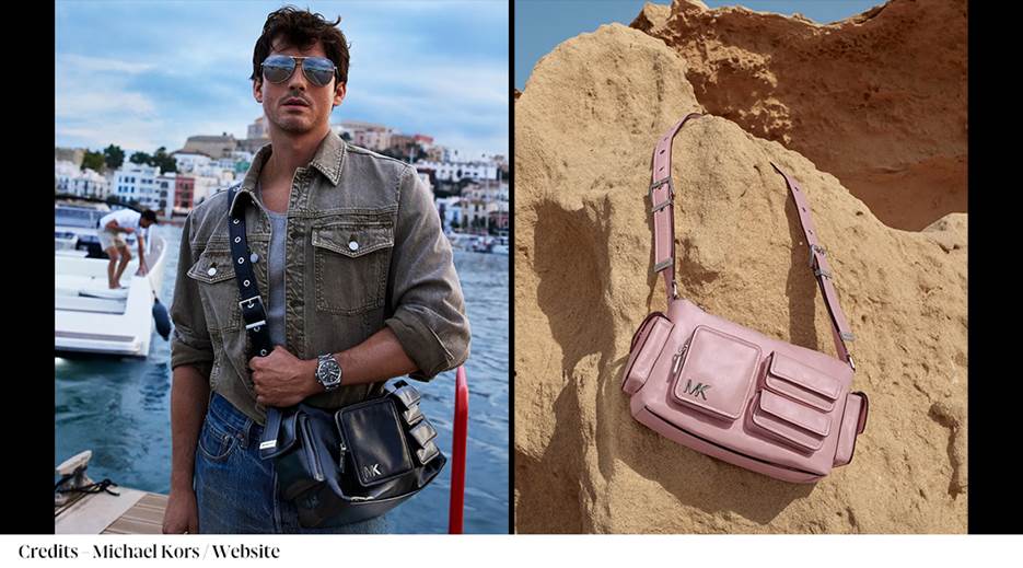A person standing next to a bag

AI-generated content may be incorrect.