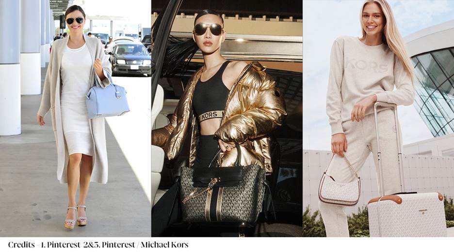 A collage of women in different outfits

AI-generated content may be incorrect.