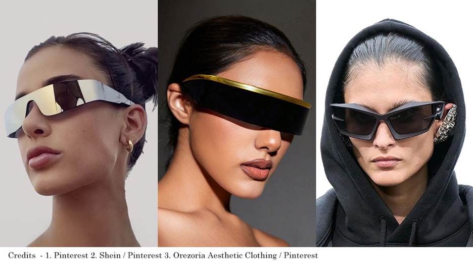 A collage of women wearing sunglasses

AI-generated content may be incorrect.