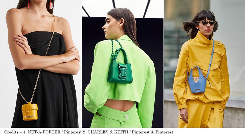 A collage of women wearing different outfits

AI-generated content may be incorrect.
