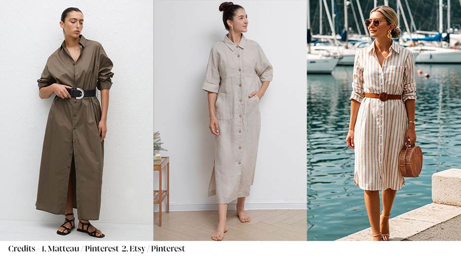 A collage of women in different poses AI-generated content may be incorrect.