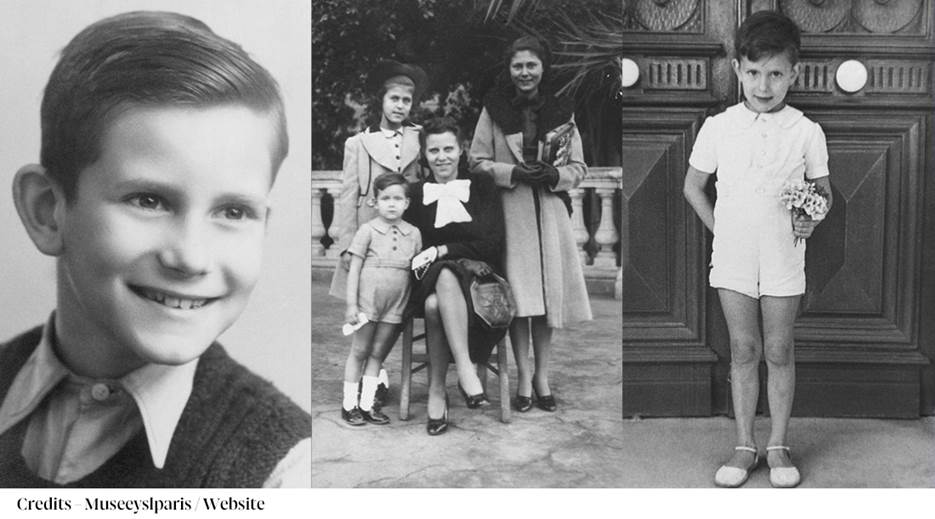 A collage of a child and a child

AI-generated content may be incorrect.