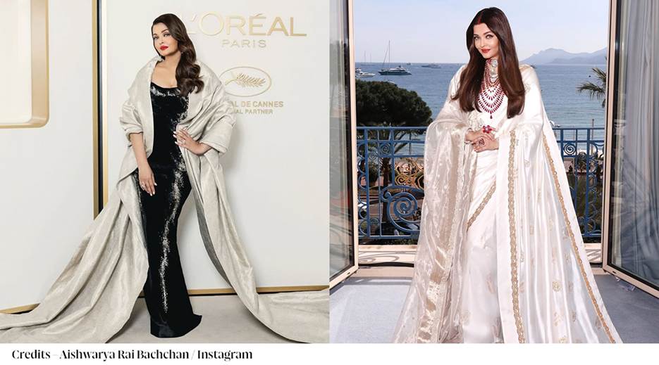 A collage of women in dresses AI-generated content may be incorrect.