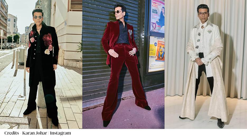 A collage of a person in a suit AI-generated content may be incorrect.