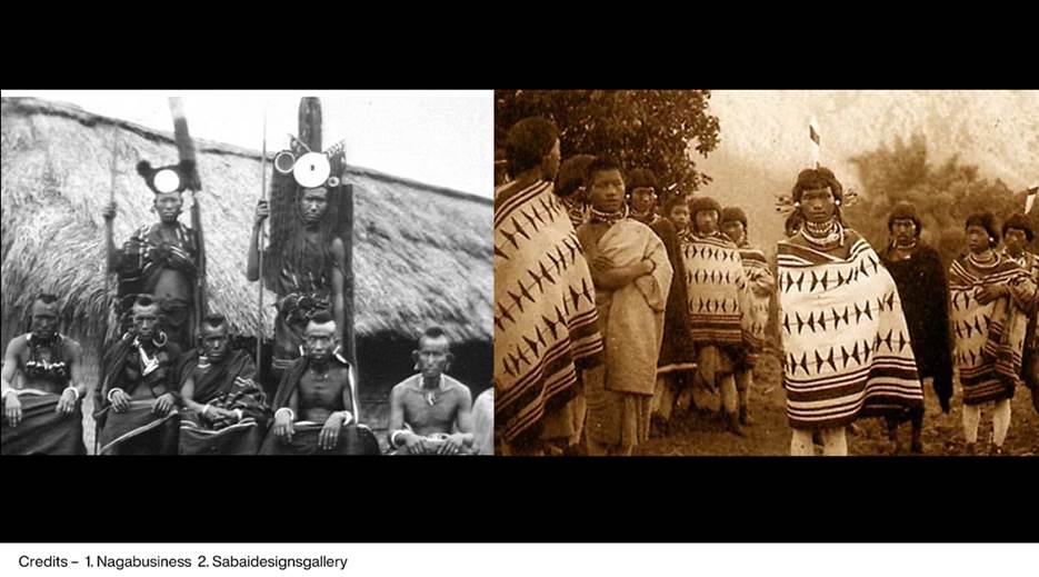 A group of people in traditional attire

AI-generated content may be incorrect.
