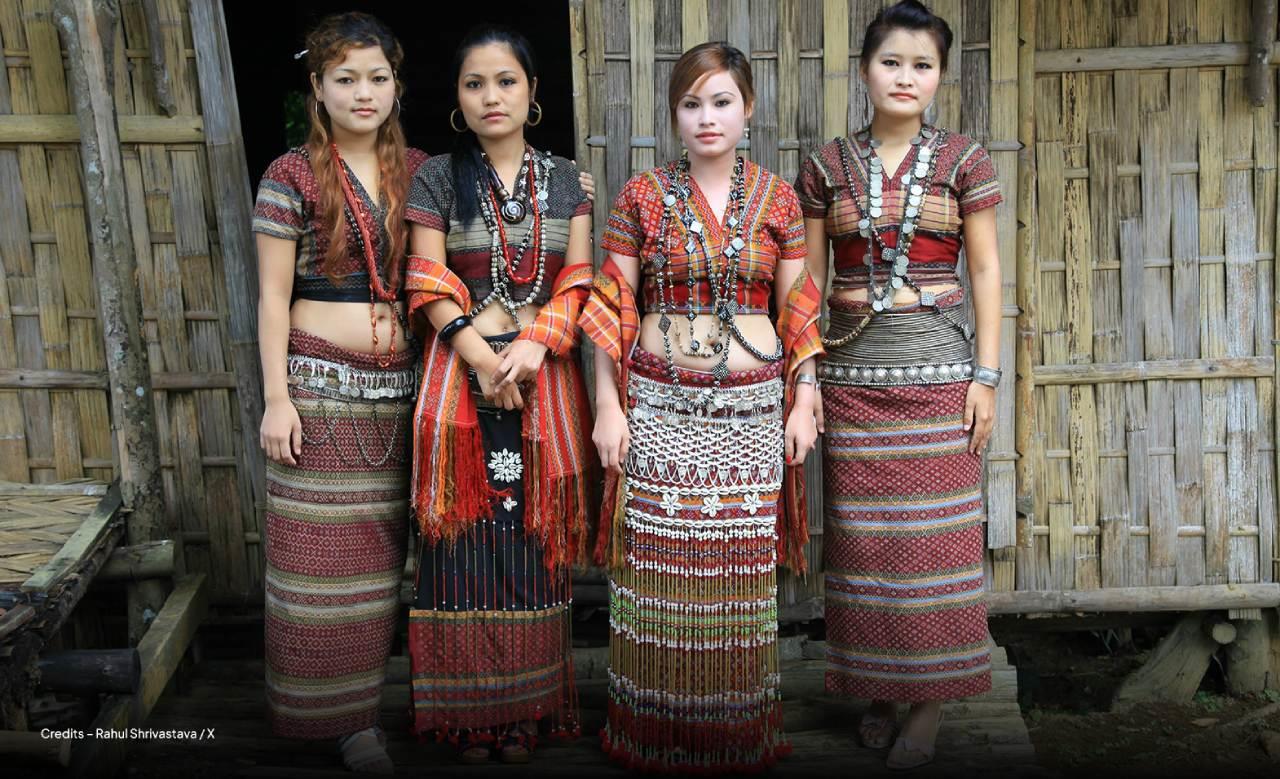 Mizoram Puans Explained Traditional Mizo Dresses Cultural Meaning Mizoram Puans Explained Traditional Mizo Dresses Cultural Meaning