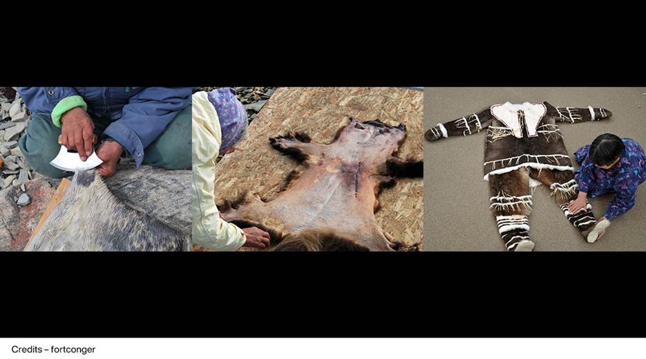 Traditional Inuit Clothing: The Art, Culture, and Survival Behind ...