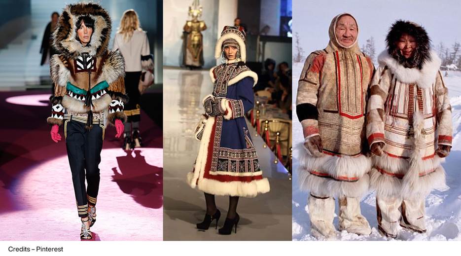 Summer Inuit Clothes Traditional Inuit Clothing: The Art, Culture, and Survival Behind ...
