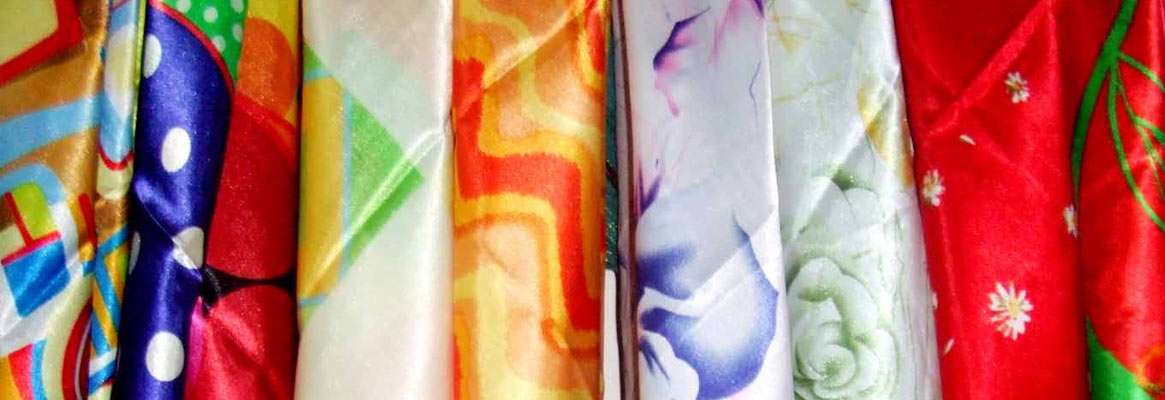 Silk Scarves Can Make You Radiant!