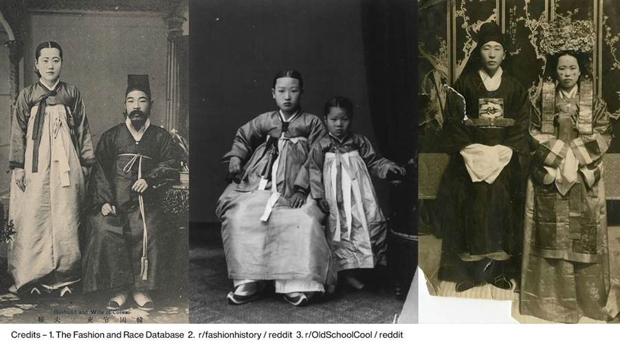 Hanbok Explained: History, Styles, Cultural Meaning & Modern Trends of Korean Traditional Dress - Fibre2Fashion Hanbok Explained: History, Styles, Cultural Meaning & Modern Trends of Korean Traditional Dress - Fibre2Fashion