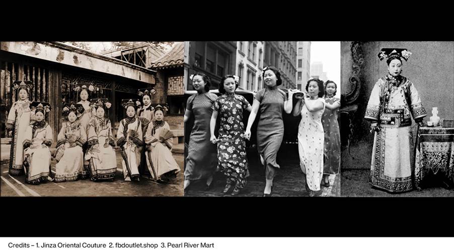 The Qipao (Cheongsam): History, Meaning, and Modern Style in Chinese American Culture - Fibre2Fashion The Qipao (Cheongsam): History, Meaning, and Modern Style in Chinese American Culture - Fibre2Fashion