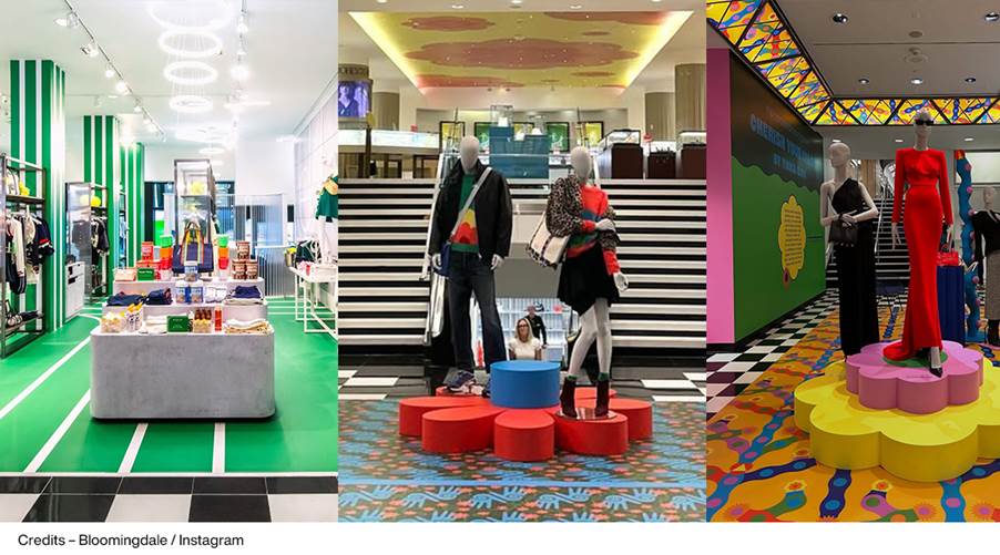 A collage of different images of a store

AI-generated content may be incorrect.