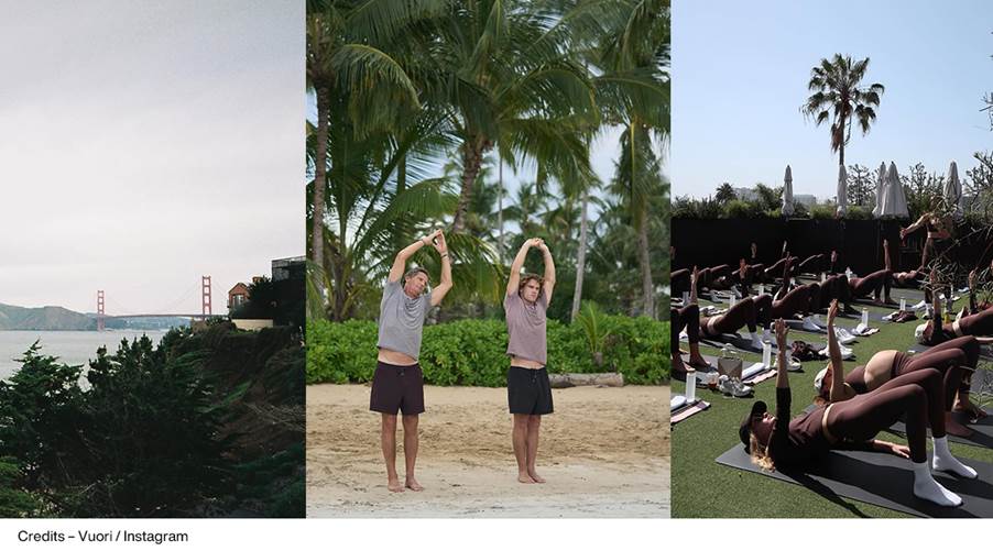A collage of people doing yoga

AI-generated content may be incorrect.