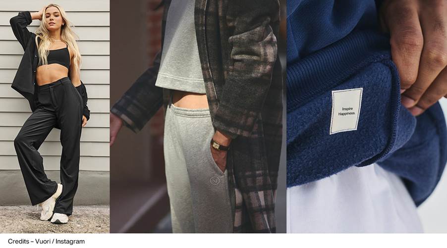 A person wearing a grey shirt and grey pants

AI-generated content may be incorrect.