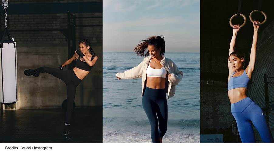 A collage of women in different poses

AI-generated content may be incorrect.