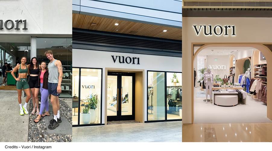 A collage of a person in front of a store

AI-generated content may be incorrect.