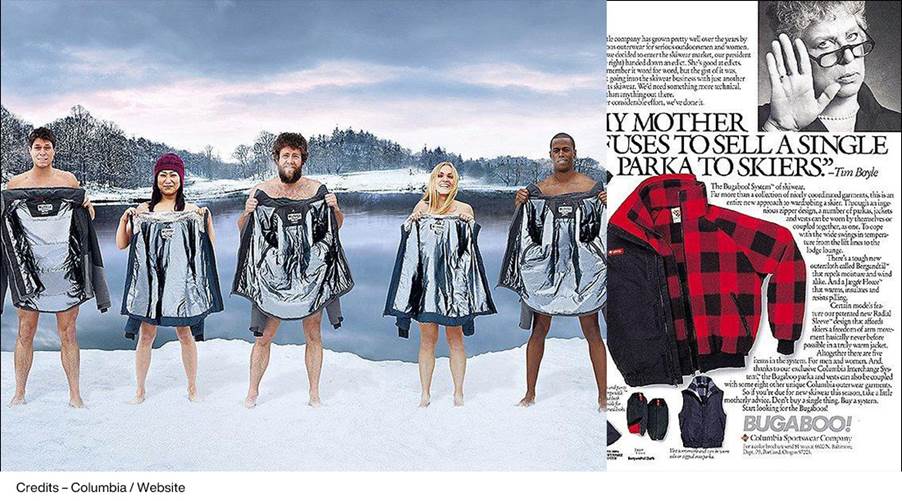 A group of people wearing ponchos in the snow

AI-generated content may be incorrect.