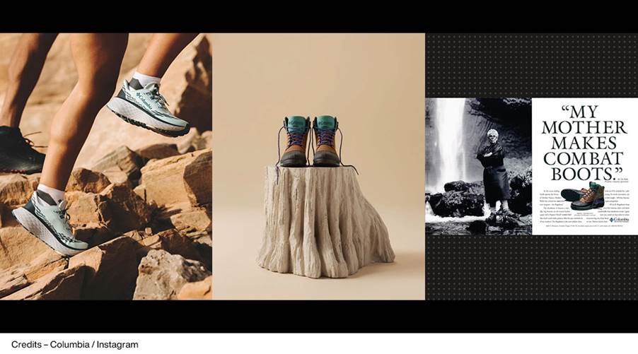 A pair of boots on a stump

AI-generated content may be incorrect.