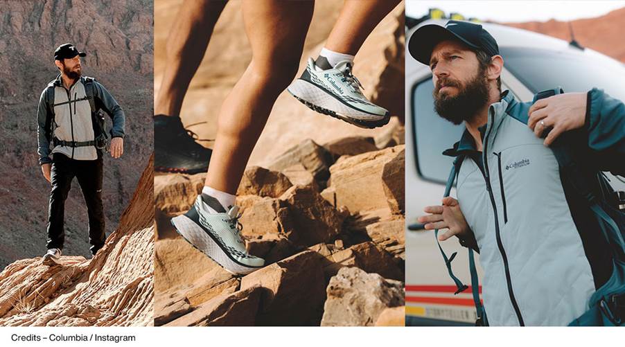 A collage of two people walking up a rock

AI-generated content may be incorrect.