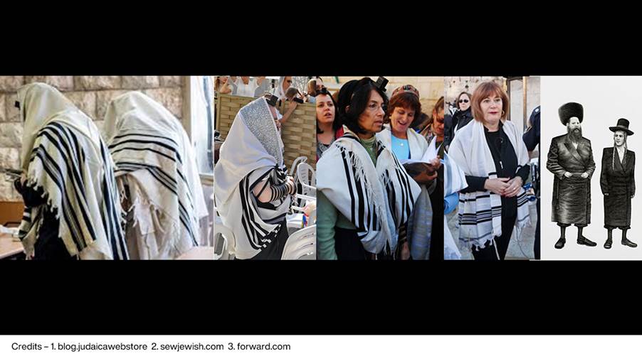 Tallit & Hasidic Clothing: A Deep Dive into Jewish Traditional Clothing in the US - Fibre2Fashion Tallit & Hasidic Clothing: A Deep Dive into Jewish Traditional Clothing in the US - Fibre2Fashion