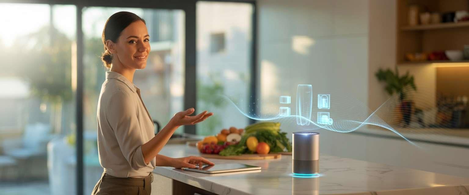 How AI Voice Shopping & Conversational Commerce Transform eCommerce ...