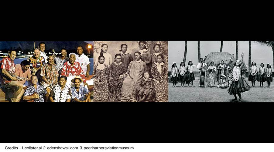 A group of people in different poses

AI-generated content may be incorrect.