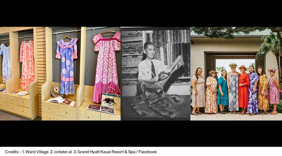 Traditional Hawaiian Clothing of US: The Cultural Story of the Muumuu and Aloha Shirt - Fibre2Fashion Traditional Hawaiian Clothing of US: The Cultural Story of the Muumuu and Aloha Shirt - Fibre2Fashion