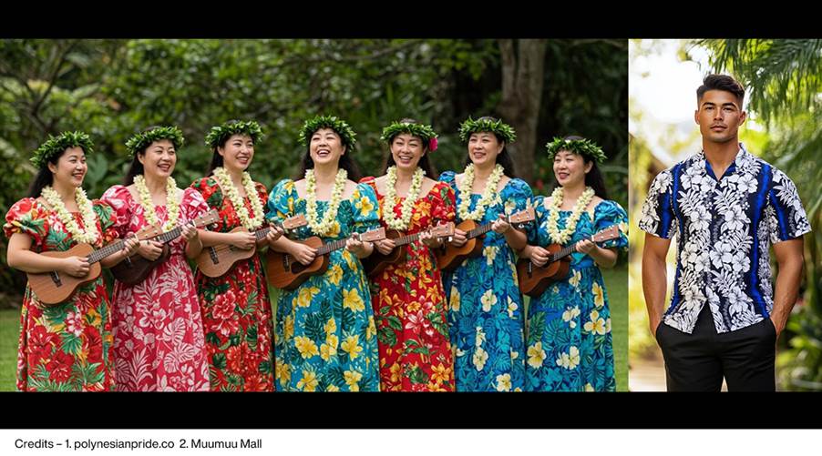 authentic aloha hawaiian shirts & hawaiian dresses made in hawaii Aloha DRESS