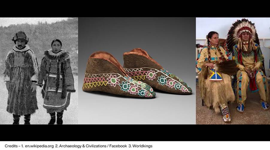 Alaska Native Traditional Clothing of the US: The Art, Story, and ...