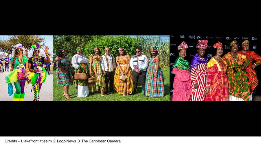 A group of people wearing traditional clothing

AI-generated content may be incorrect.
