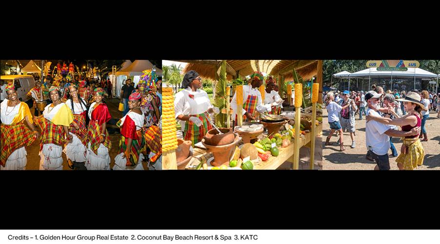 A group of people at a market

AI-generated content may be incorrect.