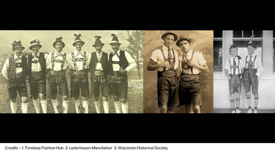 A group of men wearing traditional clothes

AI-generated content may be incorrect.