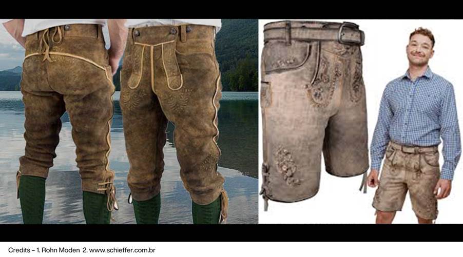 A person wearing a pair of pants

AI-generated content may be incorrect.