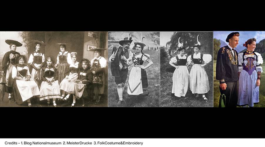 A group of people in clothing

AI-generated content may be incorrect.