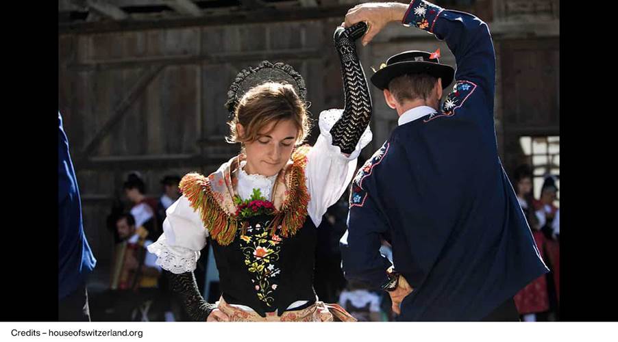 A person dancing with a person in a garment

AI-generated content may be incorrect.