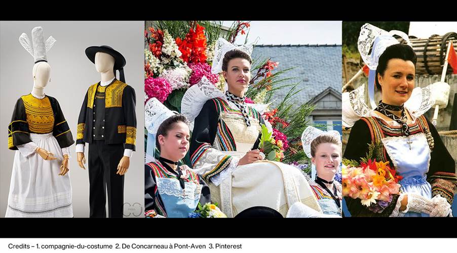 A collage of a person in a garment

AI-generated content may be incorrect.