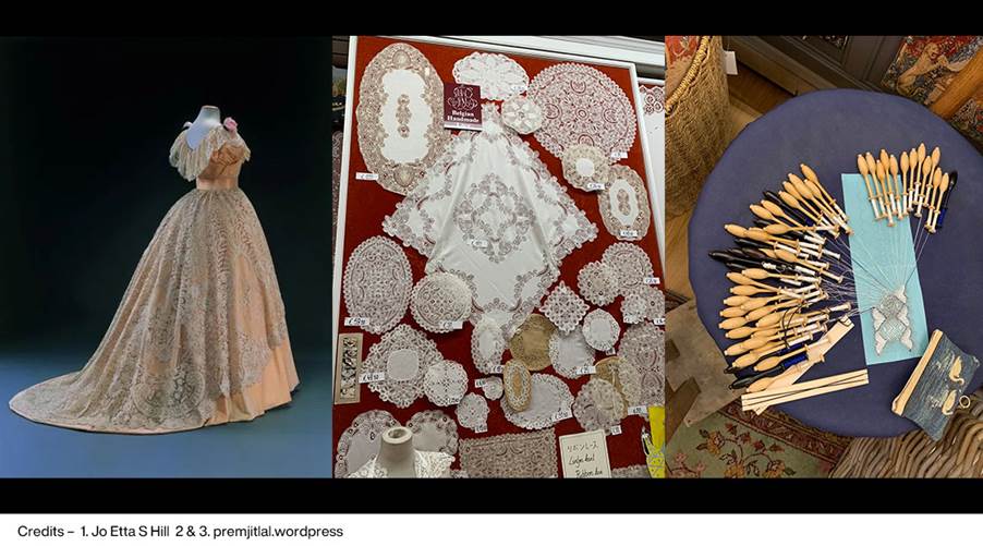 Belgian Lace Dress: A Complete Guide to Belgium's Timeless Lace Tradition -  Fibre2Fashion