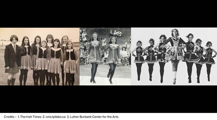 A collage of women in different outfits

AI-generated content may be incorrect.