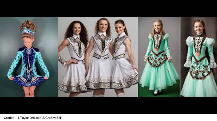 A group of women in dresses

AI-generated content may be incorrect.