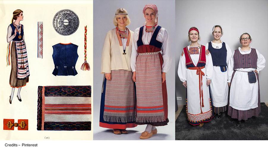 Finnish National Costume The Story Of Kansallispuku Fibre2Fashion finnish-national-costume-the-story-of-kansallispuku-fibre2fashion