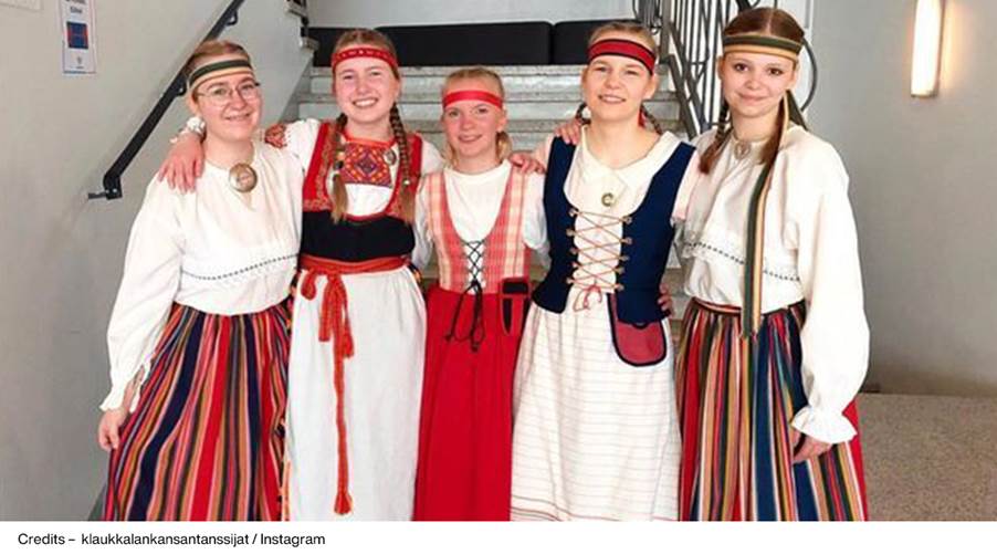 Finnish National Costume The Story Of Kansallispuku Fibre2Fashion finnish-national-costume-the-story-of-kansallispuku-fibre2fashion