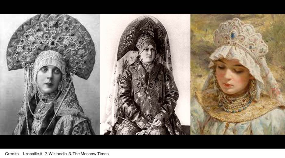 The Kokoshnik: A Complete Guide to Russia display picture 1