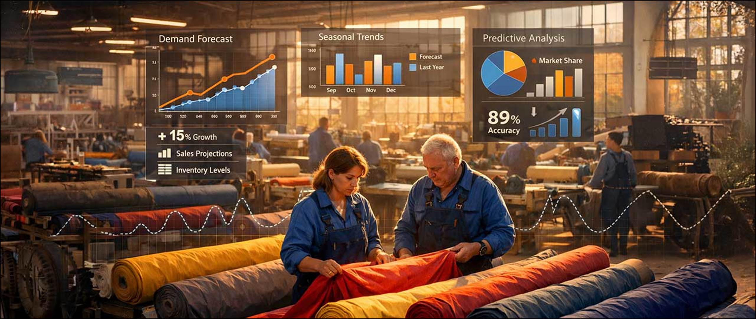 How Data-Driven Insights Help Textile Businesses Make Better Decisions ...