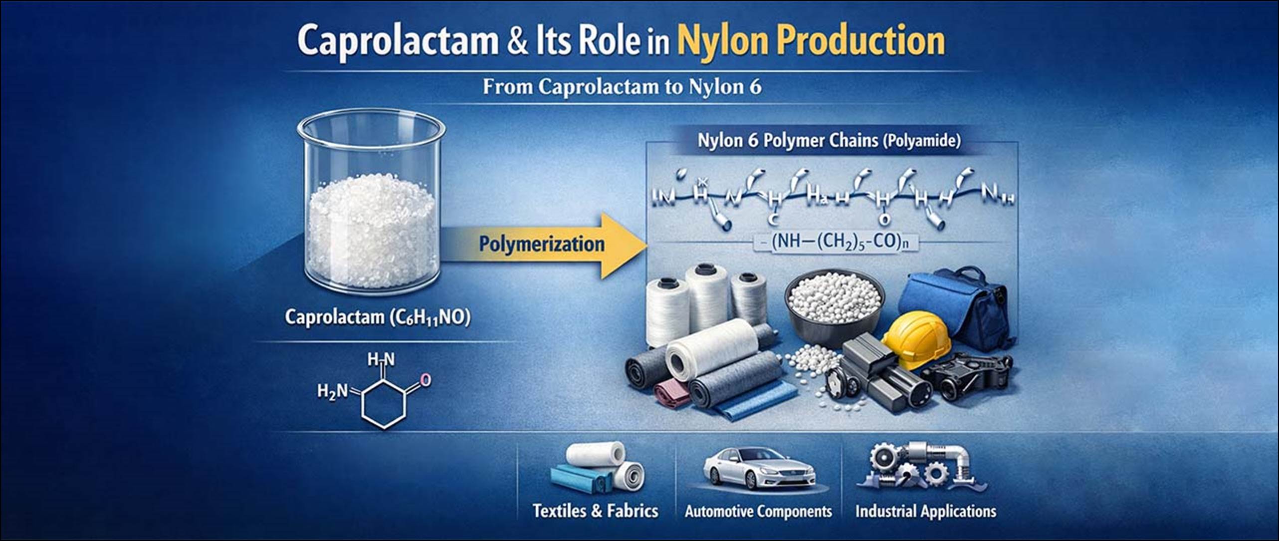 Caprolactam Prices: The Hidden Cost Driver of Nylon - Fibre2Fashion