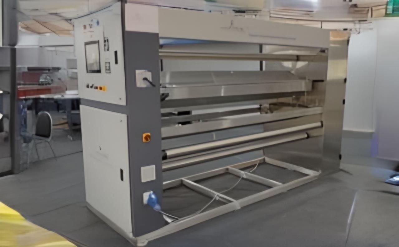 Rethinking Textile Finishing with Precision Spray Technology ...