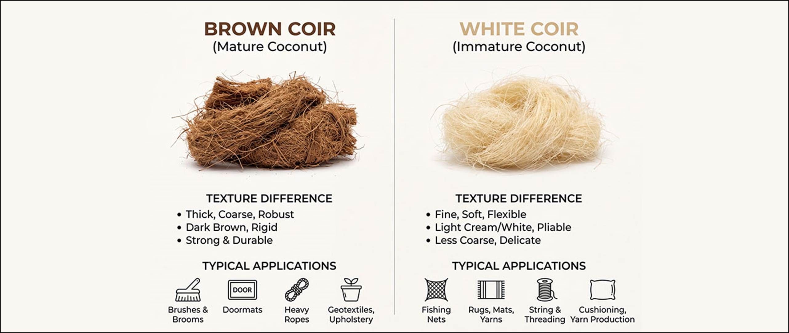Coir Fibre Pricing Trends in Home Textiles - Fibre2Fashion