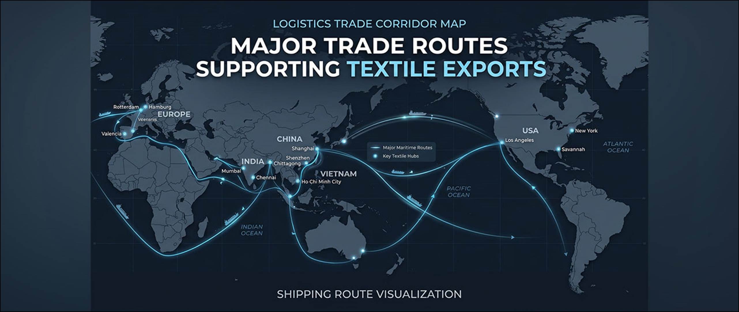 How Trade Analytics Guide Market Expansion - Fibre2Fashion