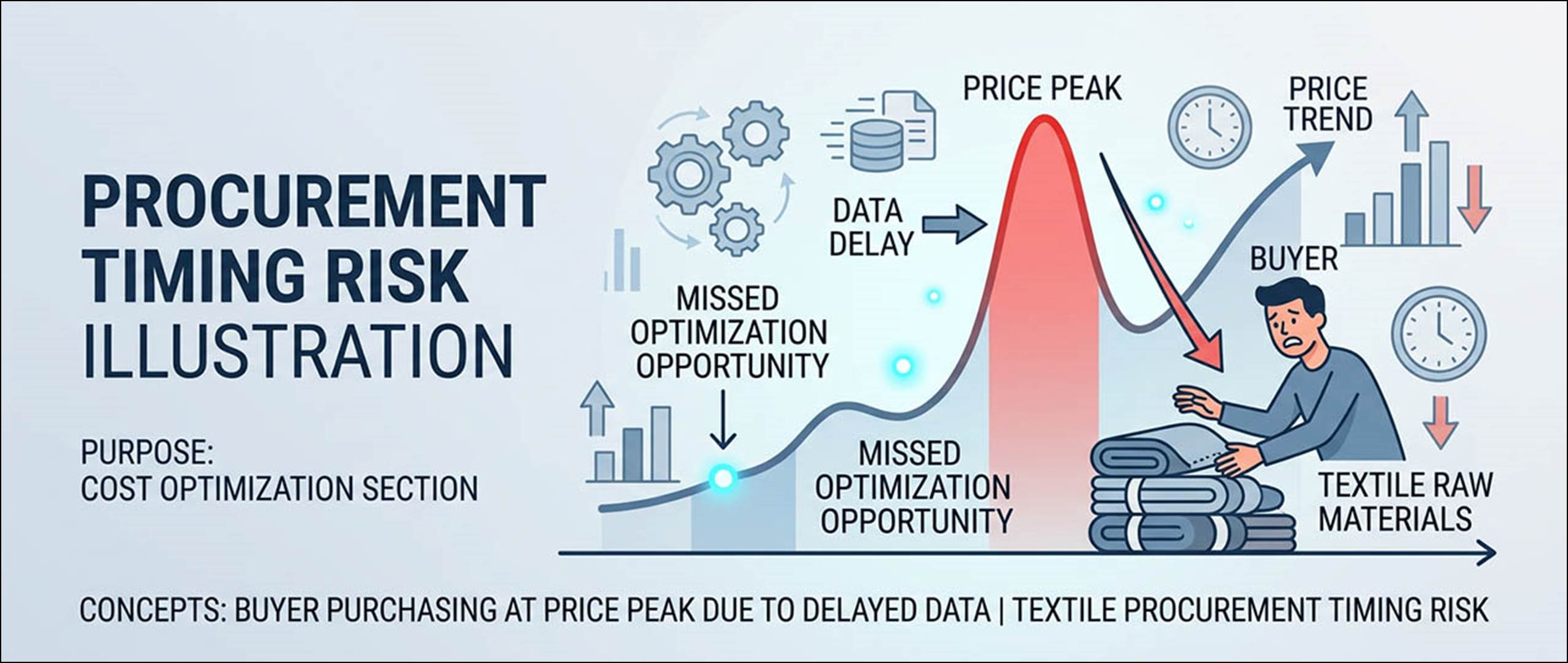 Why Static Reports Fail in Volatile Markets - Fibre2Fashion