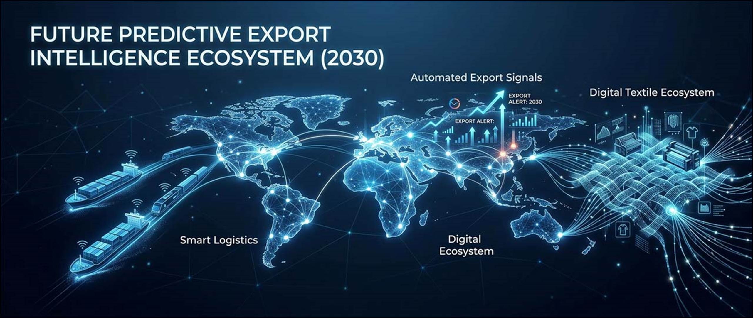 How Exporters Use Trade Intelligence Platforms - Fibre2Fashion